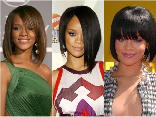 Rihanna-taglio-capelli-2007