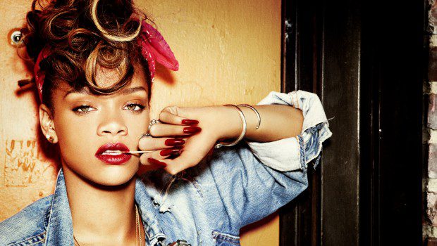 Tutta la volubilità di Rihanna!