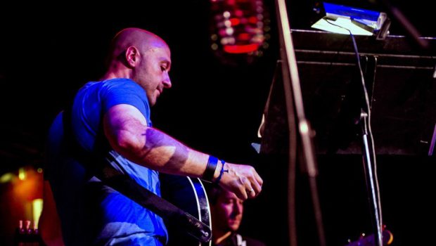 Un Bastianich in blues