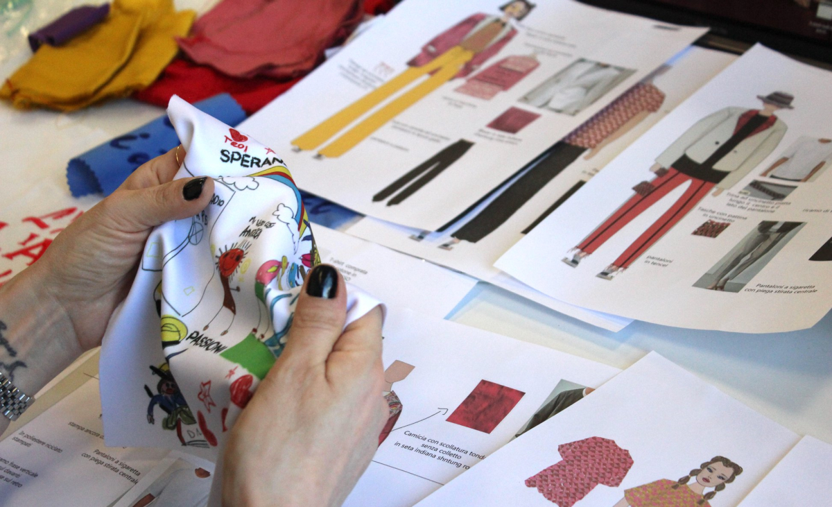 Lavorare nella moda a Napoli: da dove cominciare quando hai una passione ma non un percorso