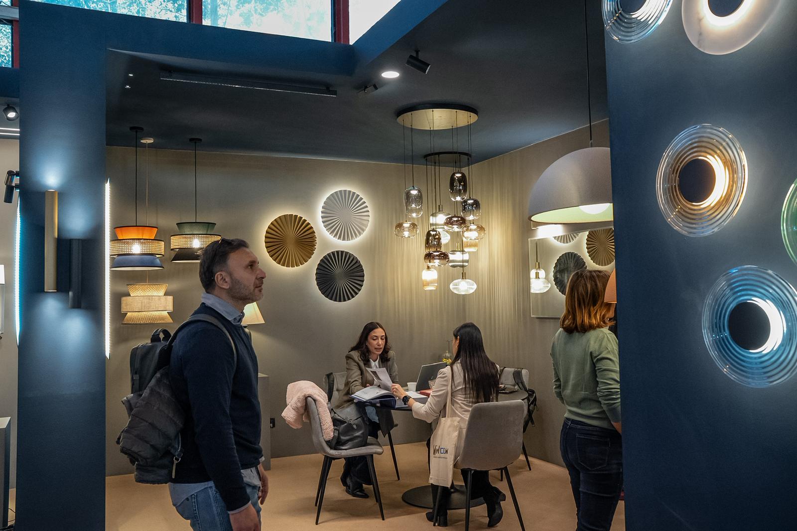 Arredamento, materiali e identità protagonisti al salone del design Arkeda 2026